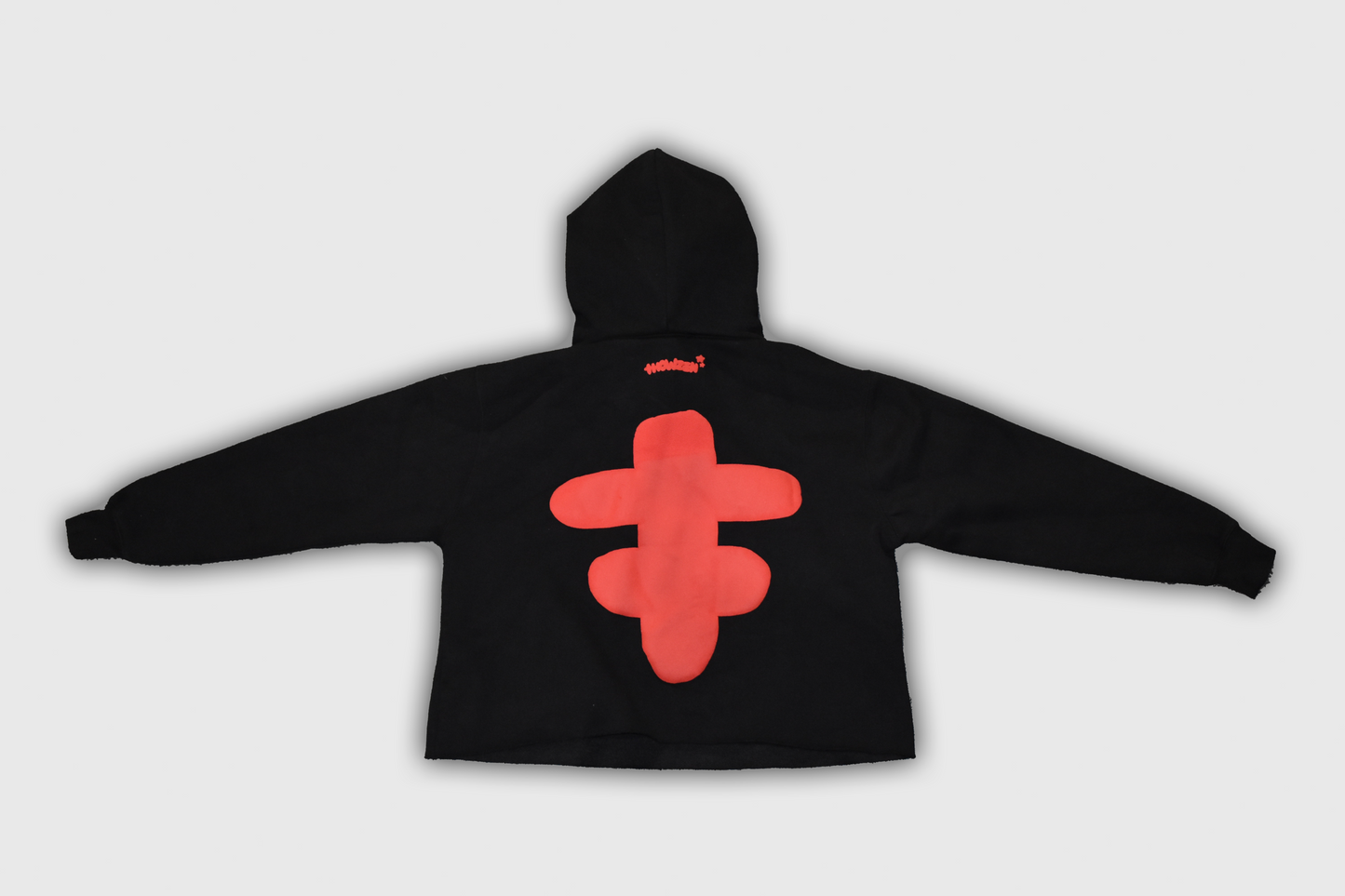 PREMIUM REVERSE FIRE TRIBE (HOODIE)