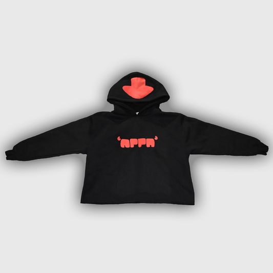 PREMIUM REVERSE FIRE TRIBE (HOODIE)