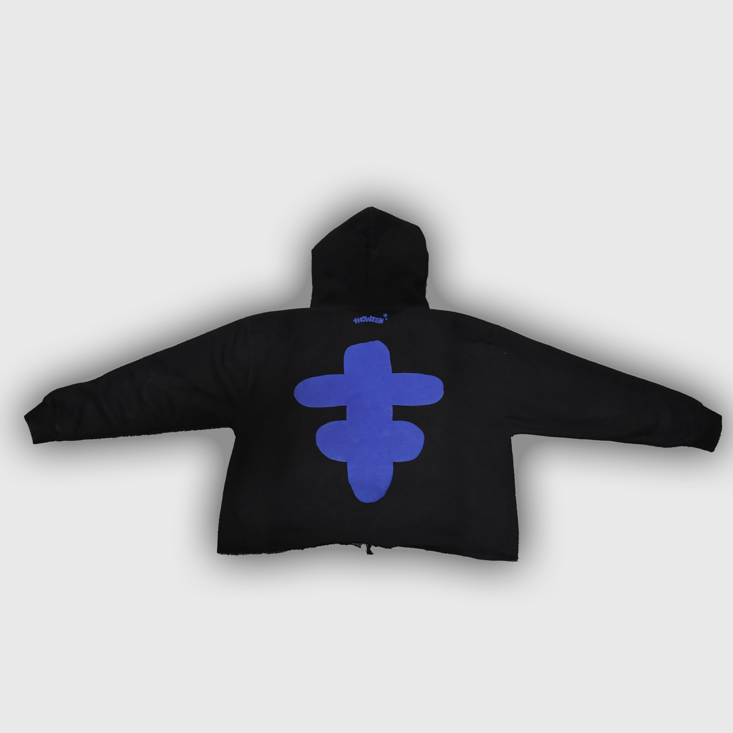 PREMIUM REVERSE WATER TRIBE (HOODIE)